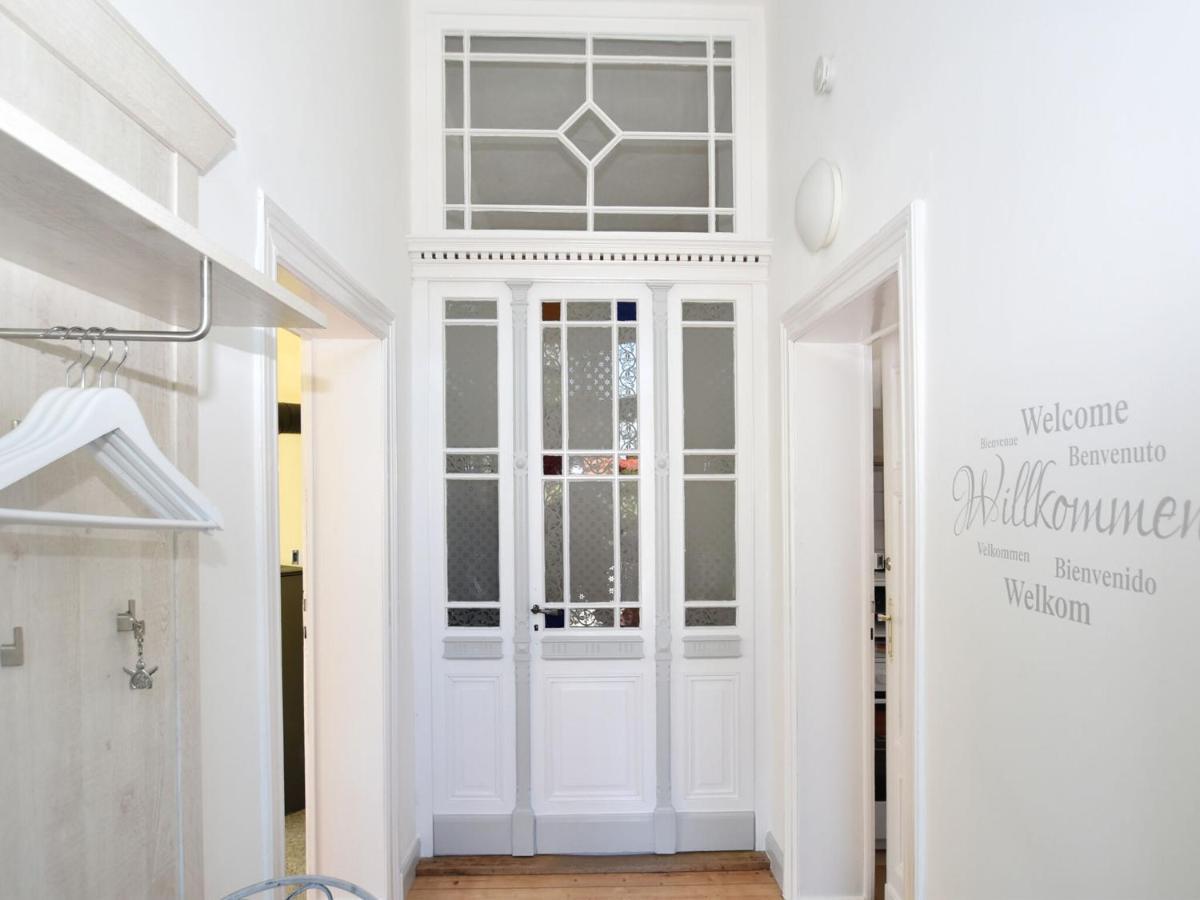 Ground Floor Apartment In Blankenburg Blankenburg  Room photo