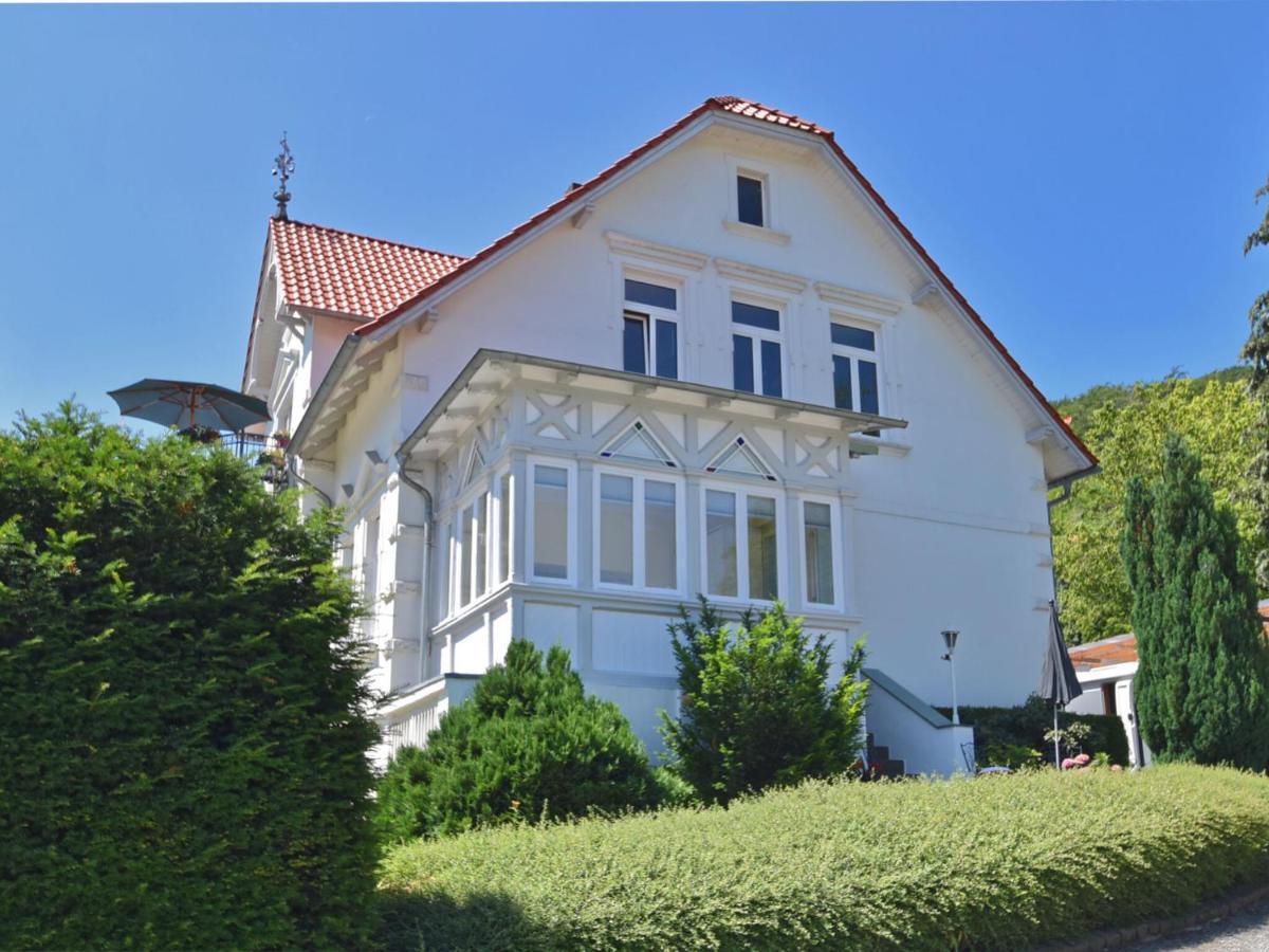 Ground Floor Apartment In Blankenburg Blankenburg  Exterior photo