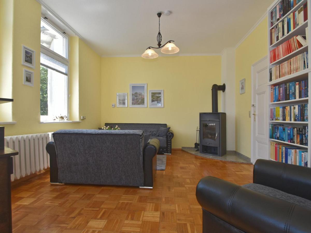 Ground Floor Apartment In Blankenburg Blankenburg  Exterior photo