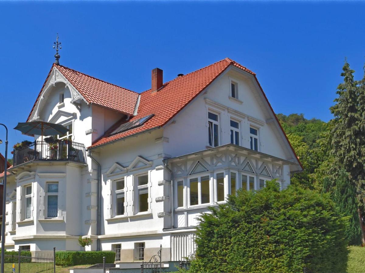 Ground Floor Apartment In Blankenburg Blankenburg  Exterior photo