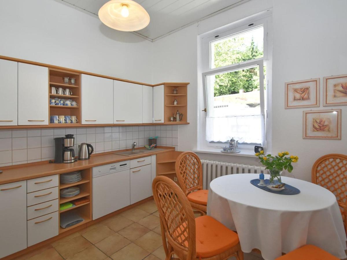 Ground Floor Apartment In Blankenburg Blankenburg  Exterior photo
