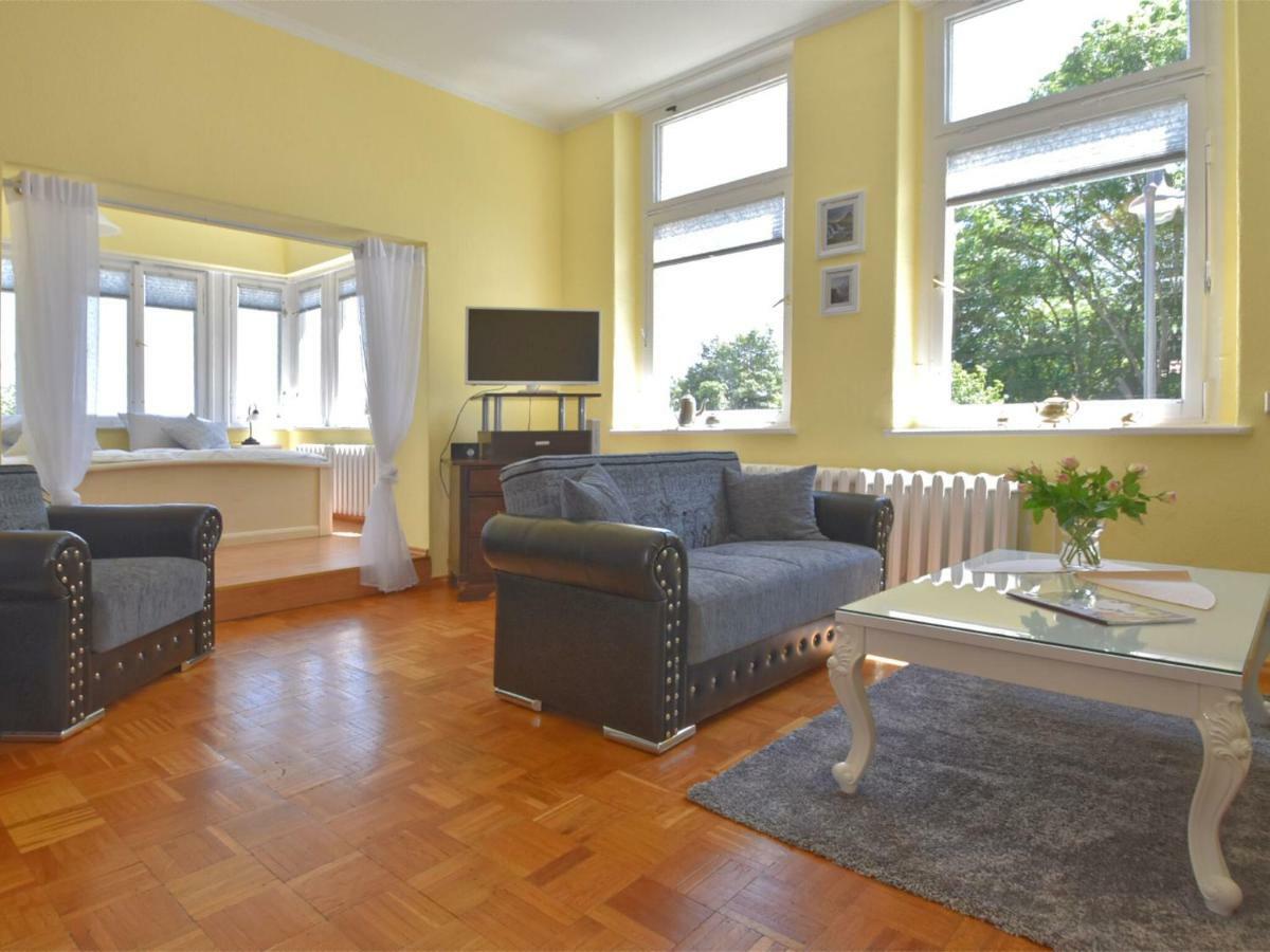 Ground Floor Apartment In Blankenburg Blankenburg  Exterior photo